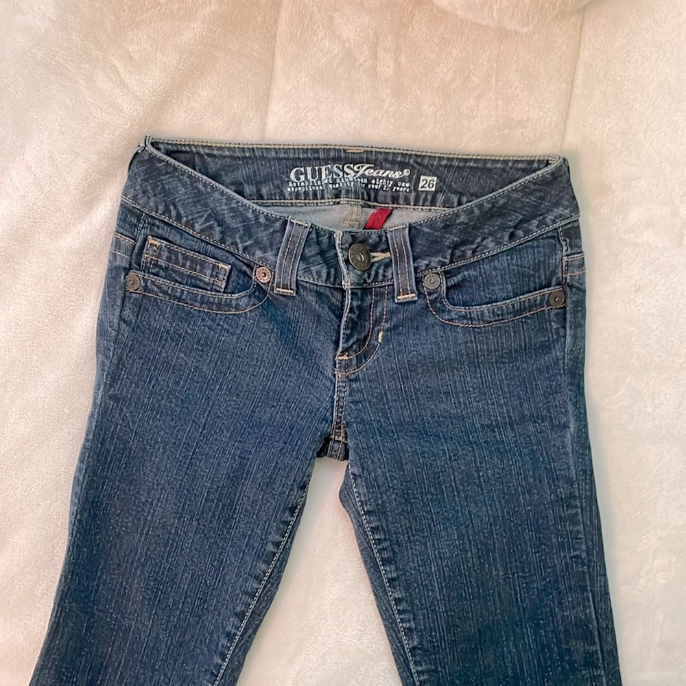 Vintage GUESS bootcut jeans